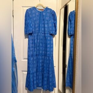 Oliphant dress - wore once to my baby shower